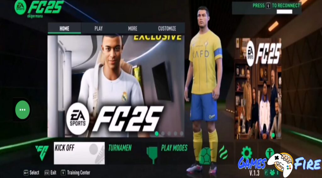 1000074434-1024x567 Download FIFA 2016 Mod EA FC 2025 with the latest transfers and kits with English commentary