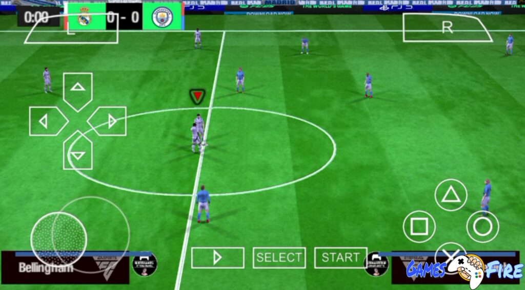 1000075681-1024x567 Download FIFA 14 Mod EA FC 25 PPSSPP with the latest transfers and kits