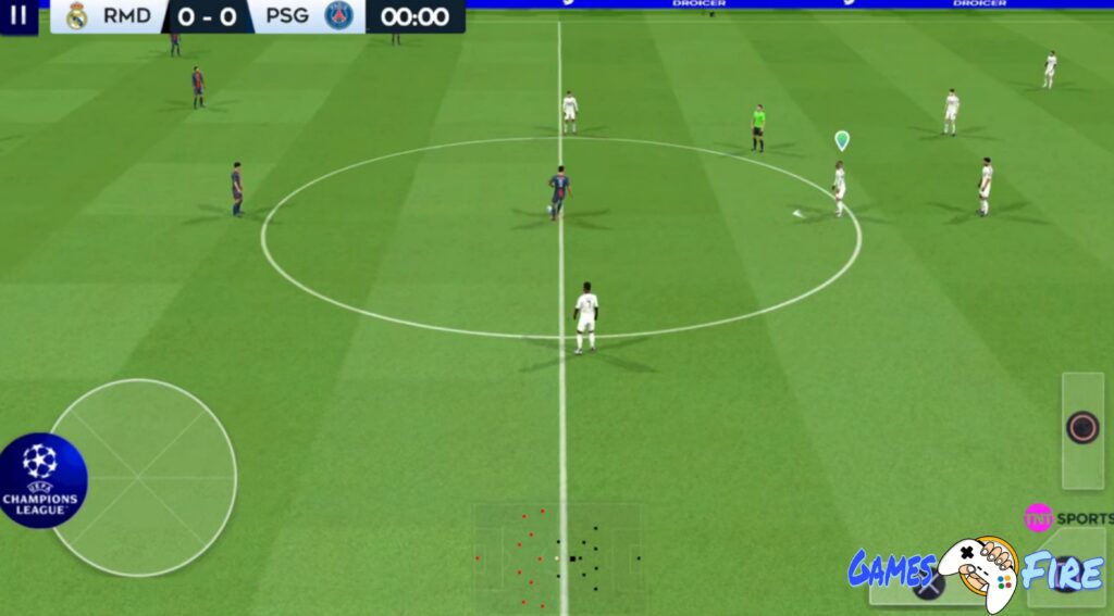 1000075825-1024x567 Download the game DLS 2025, UEFA Champions League mode, with all teams, offline