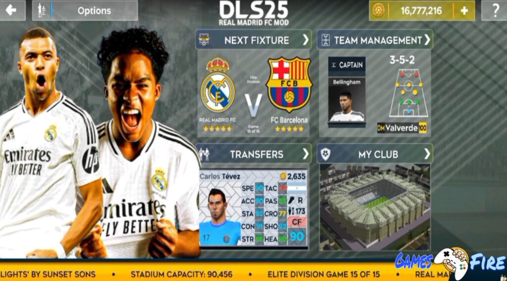 1000077668-1024x567 Download DLS 2025 for Android, Real Madrid Mod, Offline