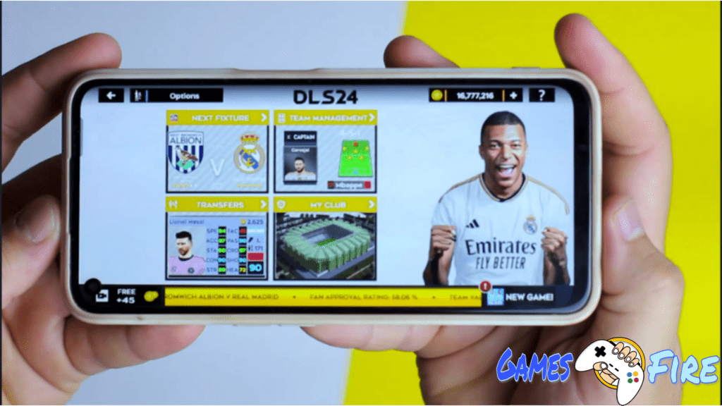 Picsart_24-10-09_01-12-34-058-1024x576 Download the DLS 2025 Mode Real Madrid game in small size offline