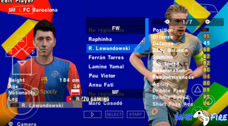 Untitled-Project-5-1 Download Pes 2025 Ppsspp game with the latest transfers and kits with Ps5 camera