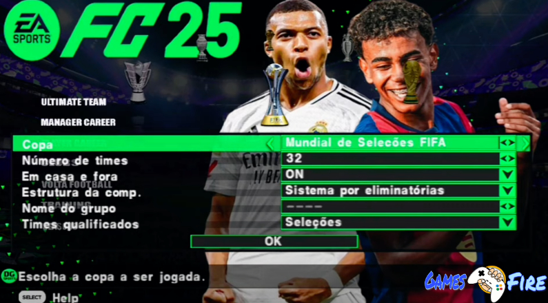 Untitled-Project-5-1 Download EA FC 2025 PSP for Android with the latest transfers and kits