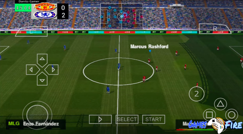 Untitled-Project-8 Download EA FC 2025 PSP for Android with the latest transfers and kits