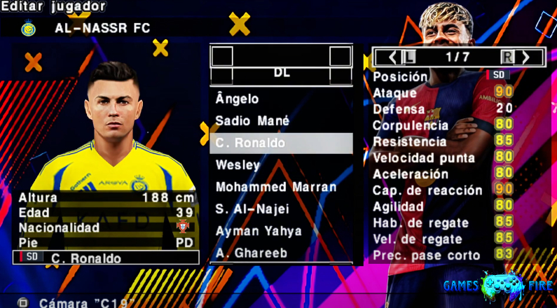 Untitled-Project-10-7 eFootball Pes 2025 Psp Original Ps5 Camera for Android Mediafire Download