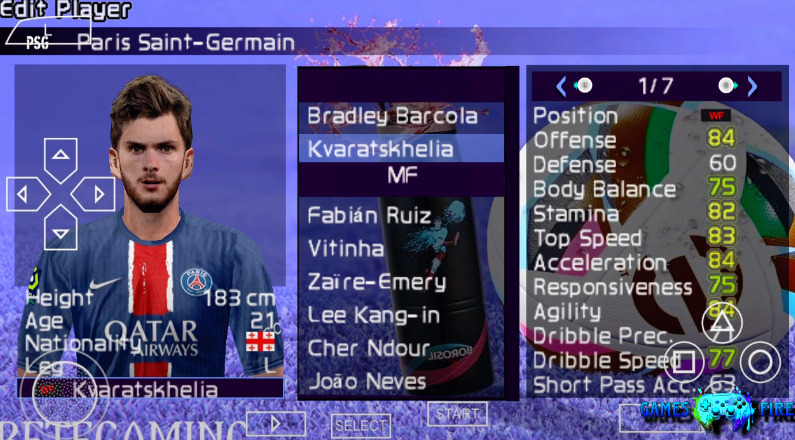 Untitled-Project-3-55 eFootball Pes 2025 Psp Transfers and Kits Updated with Ps5 Camera Download