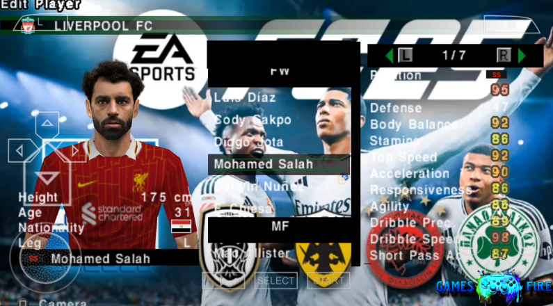 Untitled-Project-8-33 EA Sports FC 2025 Psp Transfers and Kits Updated with Ps5 Camera Download