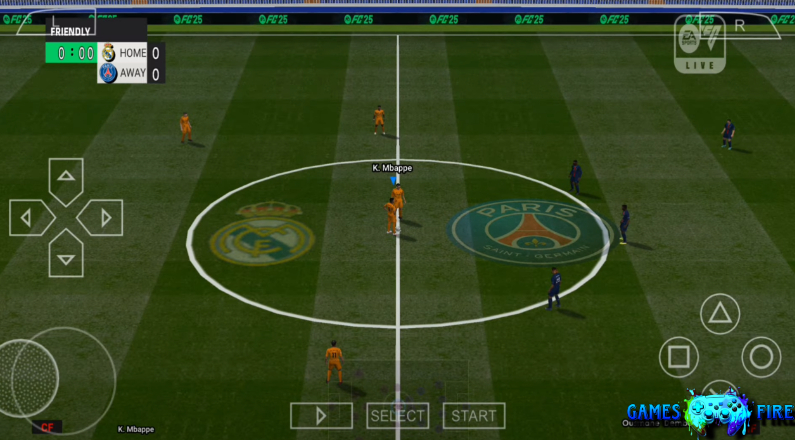 Untitled-Project-9-18 EA Sports FC 2025 Psp Transfers and Kits Updated with Ps5 Camera Download