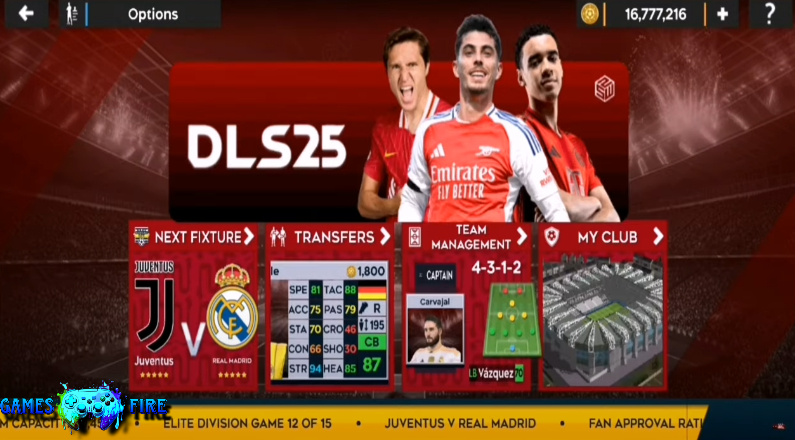 Untitled-Project-2-8 DLS 19 Mod 25 (Dream League Soccer 2025) Offline Android Mediafire Download