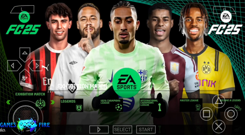 Untitled-Project-2-9 FIFA 2025 PPSSPP Original Android | EA FC 25 PPSSPP Ps5 Camera Offline Download